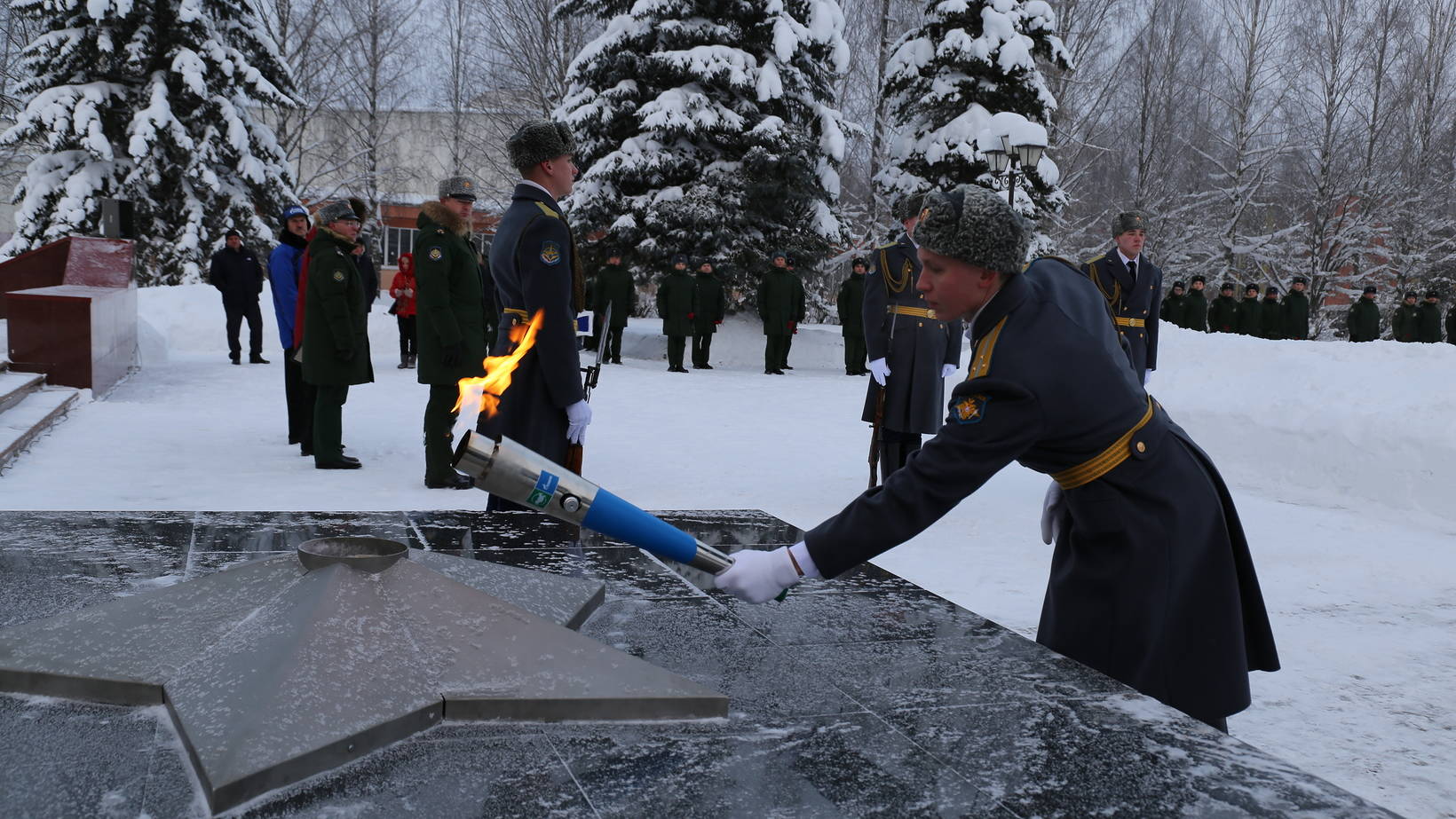 Вечный огонь архангельск фото